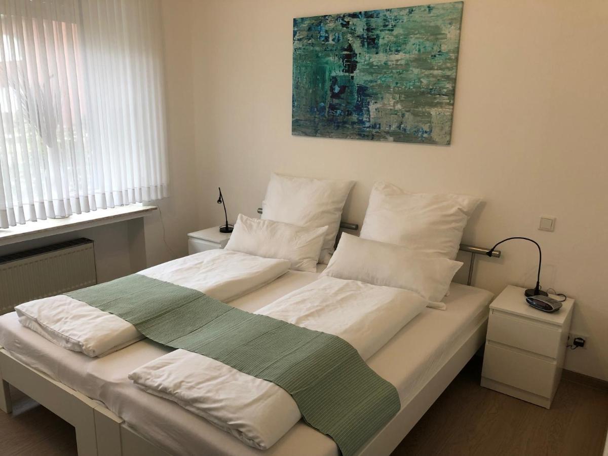 Ferienwohnung Ostendorf Raesfeld Eksteriør bilde