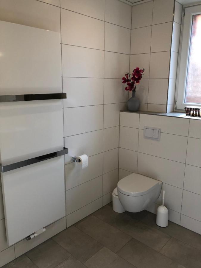 Ferienwohnung Ostendorf Raesfeld Eksteriør bilde