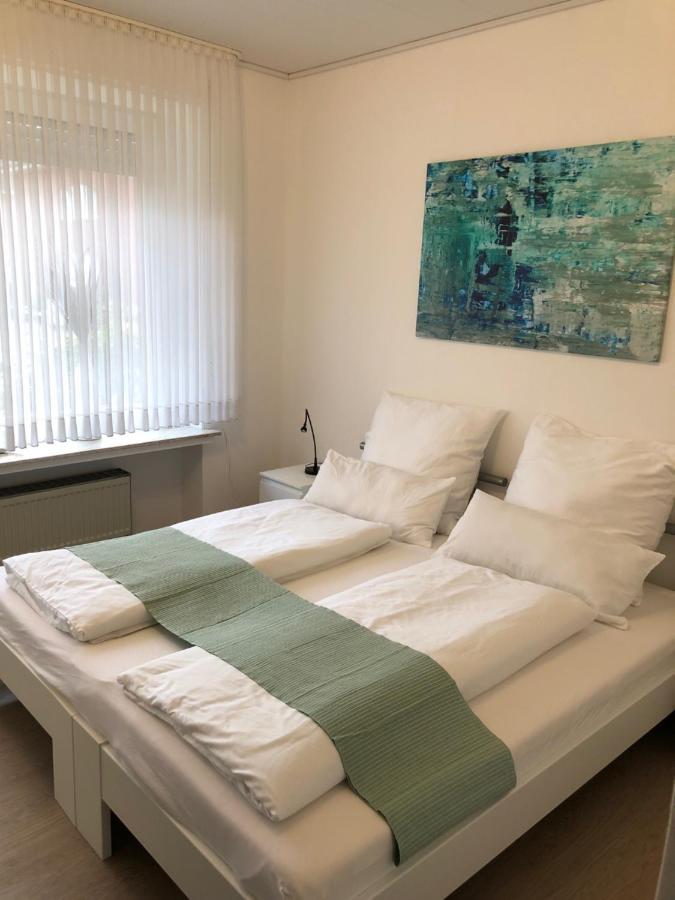 Ferienwohnung Ostendorf Raesfeld Eksteriør bilde