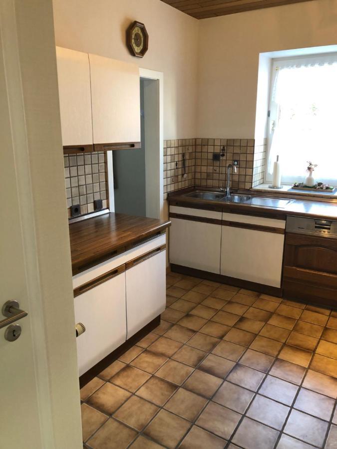 Ferienwohnung Ostendorf Raesfeld Eksteriør bilde