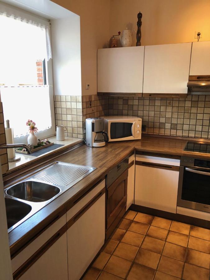 Ferienwohnung Ostendorf Raesfeld Eksteriør bilde