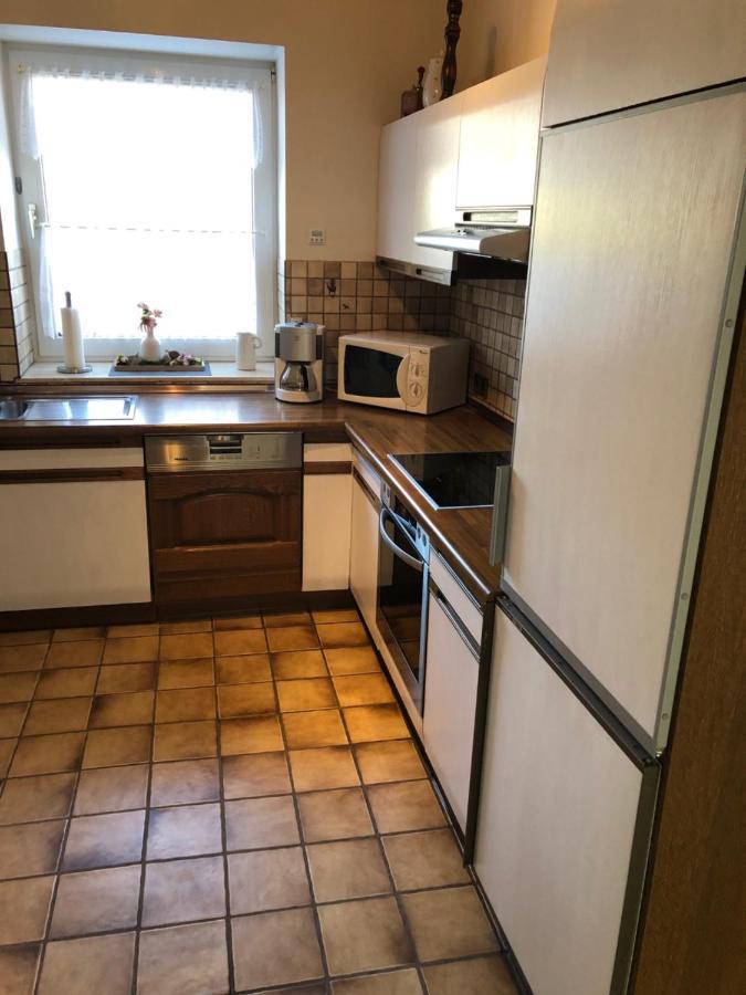 Ferienwohnung Ostendorf Raesfeld Eksteriør bilde
