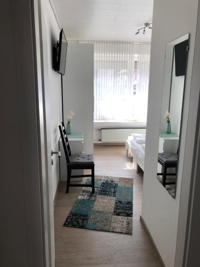Ferienwohnung Ostendorf Raesfeld Eksteriør bilde